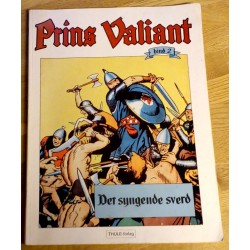 Prins Valiant - Bind 2 - Det syngende sverd