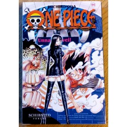 One Piece - Nr. 44 - Unna vei!