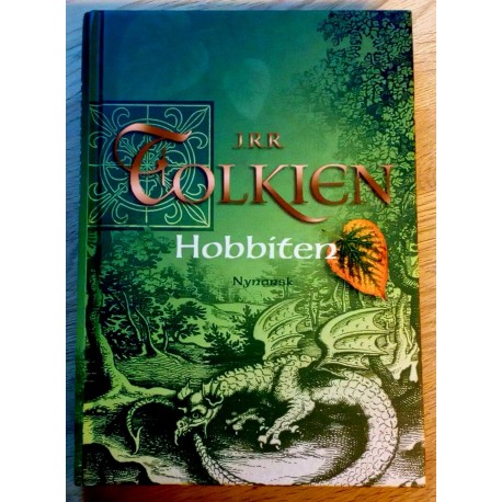 J. R. R. Tolkien: Hobbiten (nynorsk)