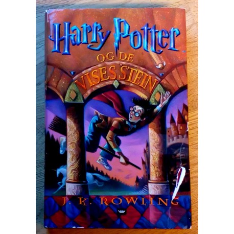 Harry Potter og De vises stein