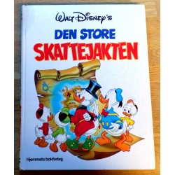 Waly Disney's Den store skattejakten
