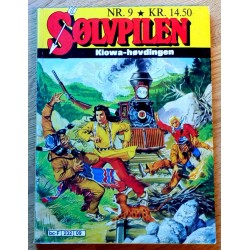 Sølvpilen Pocket: Nr. 9 - Jakten på Røde Fjær