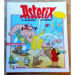 Asterix - Panini klistremerkealbum
