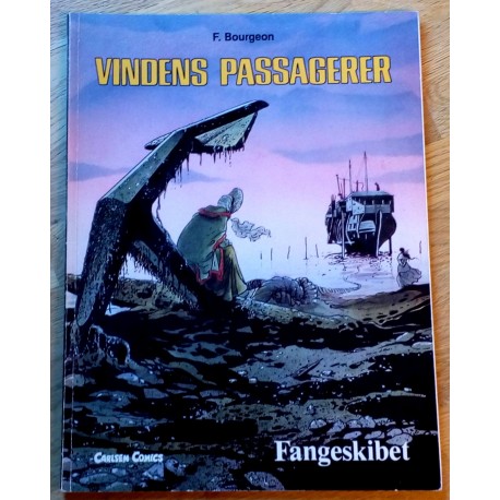 Vindens Passagerer - Nr. 2 - Fangeskibet