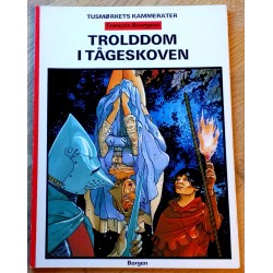 Tusmørkets Kammerater - Nr. 1 - Trolddom i Tågeskoven