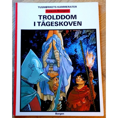 Tusmørkets Kammerater - Nr. 1 - Trolddom i Tågeskoven