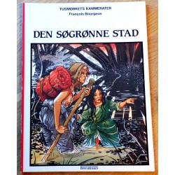 Tusmørkets Kammerater - Nr. 2 - Den søgrønne stad