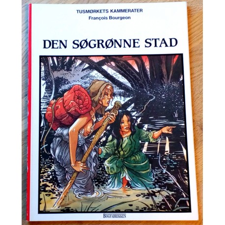 Tusmørkets Kammerater - Nr. 2 - Den søgrønne stad