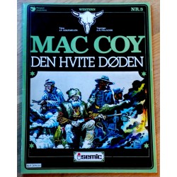 Mac Coy - Nr. 3 - Den hvite døden
