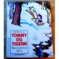 Tommy & Tigern - Nr. 2 - Havregrøtens hevn (1992)