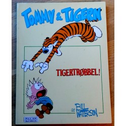Tommy & Tigern: Nr. 1 - Tigertrøbbel! (1992)