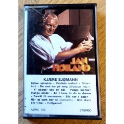 Jan Høiland: Kjære sjømann (kassett)