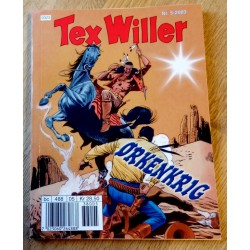 Tex Willer - 2003 - Nr. 5 - Ørkenkrig