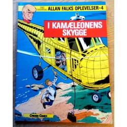 Allan Falks Oplevelser - Nr. 4 - I kamæleonens skygge