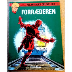 Allan Falks Oplevelser - Nr. 11 - Forræderen