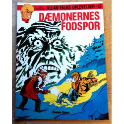 Allan Falks Oplevelser - Nr. 12 - Dæmonernes fodspor