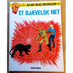 Allan Falks Oplevelser - Nr. 5 - Et djævelsk net