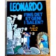 Leonardo: Nr. 2 - Fins det et geni i salen?