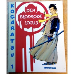 Kogaratsu - Nr. 1 - Den blodrøde lotus