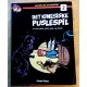 Jacob og Sylvester - Nr. 2 - Det kinesiske puslespil