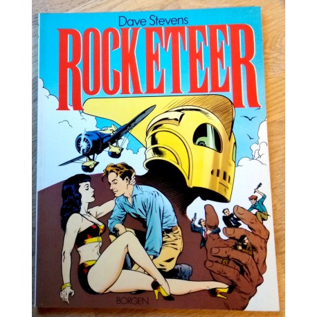Rocketeer