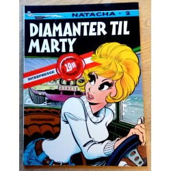 Natacha - Nr. 2 - Diamanter til Marty