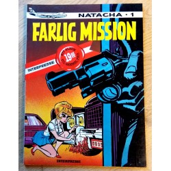 Natacha - Nr. 1 - Farlig Mission