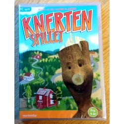 Knertenspillet - Spill og lær med Lillebror og Knerten - Fra 4 år (PC)