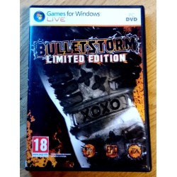 Bulletstorm - Limited Edition (EA Games)
