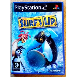 Surf's up (Ubisoft)