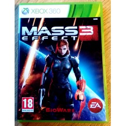 Xbox 360: Mass Effect 3 (Bioware)
