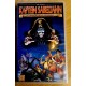 Kaptein Sabeltann og Hemmeligheten i Kjuttaviga (VHS)