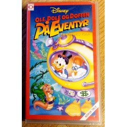 Ole, Dole og Doffen på eventyr: I havdypets vold (VHS)