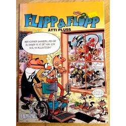 Flipp & Flopp - Nr. 1 - Åtti pluss (2001)