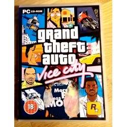 Grand Theft Auto - Vice City (R)