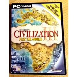 Civilization III - Play the World (Infogrames)