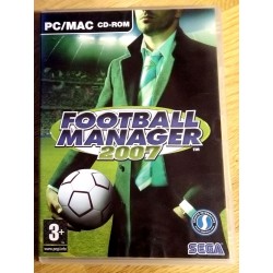 Football Manager 2007 (SEGA)