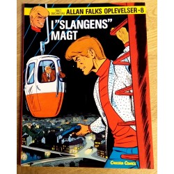 Allan Falks Oplevelser - Nr. 8 - I Slangens magt