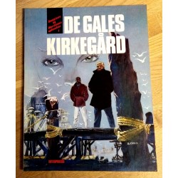 Dampierre og Morrissons oplevelser - Nr. 1 - De gales kirkegård