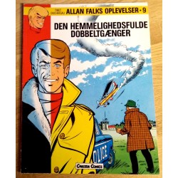 Allan Falks Oplevelser - Nr. 9 - Den hemmelighedsfulde dobbeltgænger
