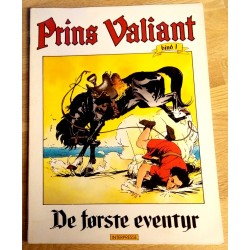 Prins Valiant - Bind I - De første eventyr