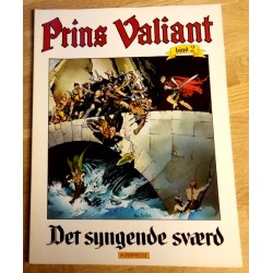 Prins Valiant - Bind 2 - Det syngende sverd