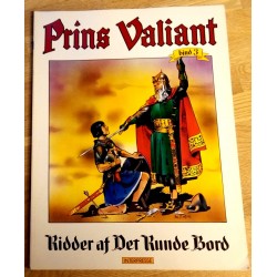 Prins Valiant - Bind 3 - Ridder af Det Runde Bord