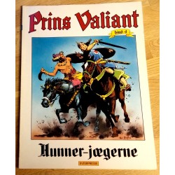 Prins Valiant - Bind 4 - Hunner-jægerne
