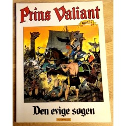 Prins Valiant - Bind 27 - Den evige søgen