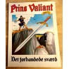 Prins Valiant - Bind 25 - Det forbandede sværd