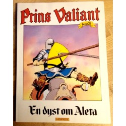 Prins Valiant - Bind 31 - En dyst om Aleta