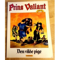 Prins Valiant - Bind 28 - Den vilde pige