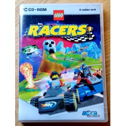 LEGO Racers - Vi snakker norsk (Dice Multimedia)