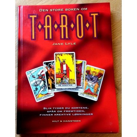 Jane Lyle: Den store boken om Tarot